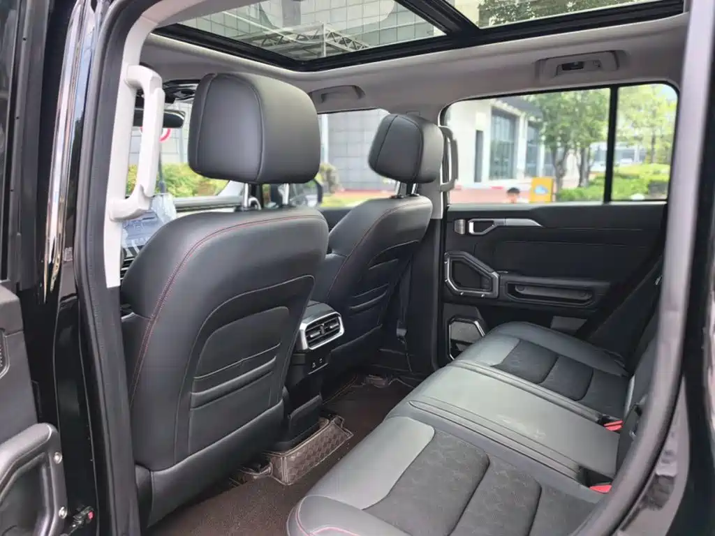 Jetour Traveller — миниатюра 21