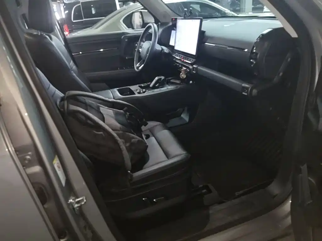 Haval Плюс новая энергия. — миниатюра 25