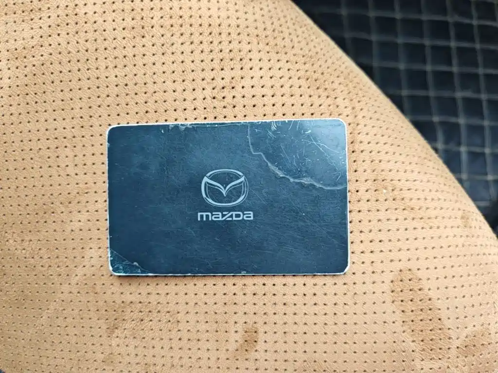 Mazda EZ-6 — миниатюра 15