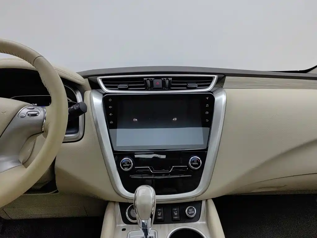 Nissan Murano — миниатюра 12