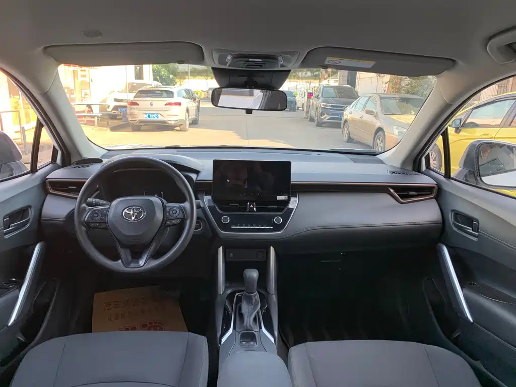 TOYOTA COROLLA SHARP AMPLIFIER