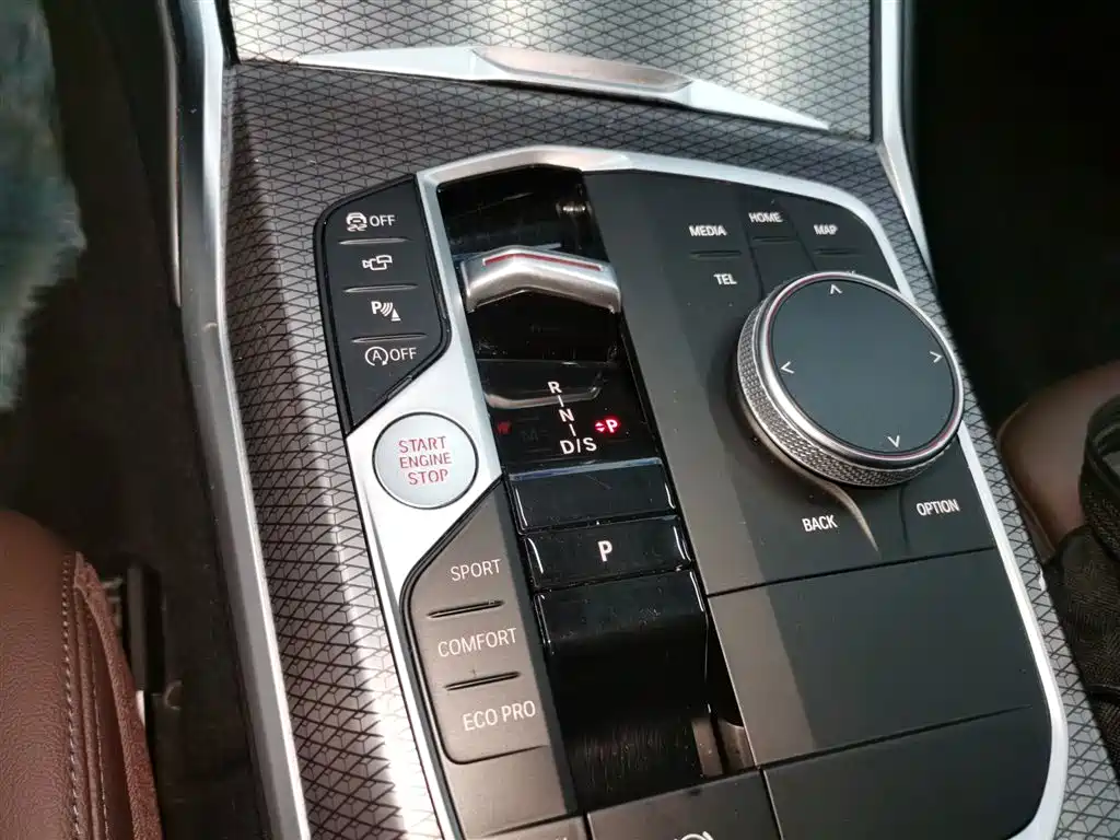 BMW 3 Series 3 2023 325Li M Sport