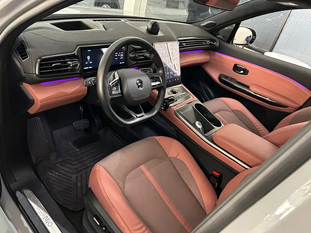 NIO EC6 — миниатюра 6