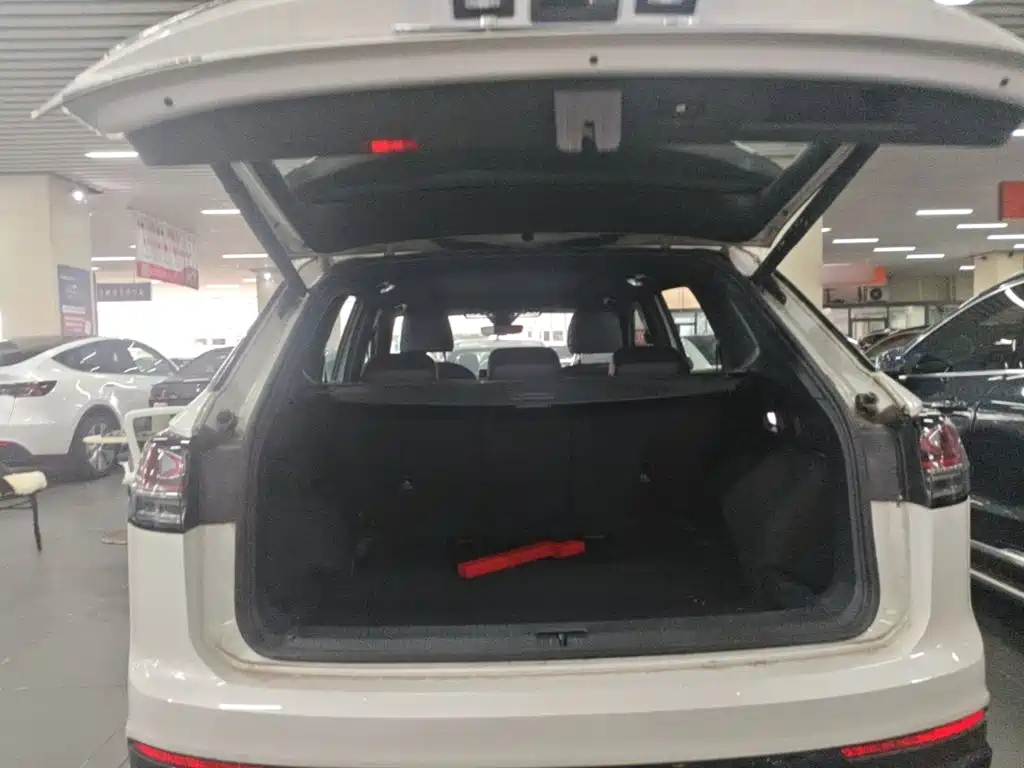 Volkswagen Tayron — миниатюра 19