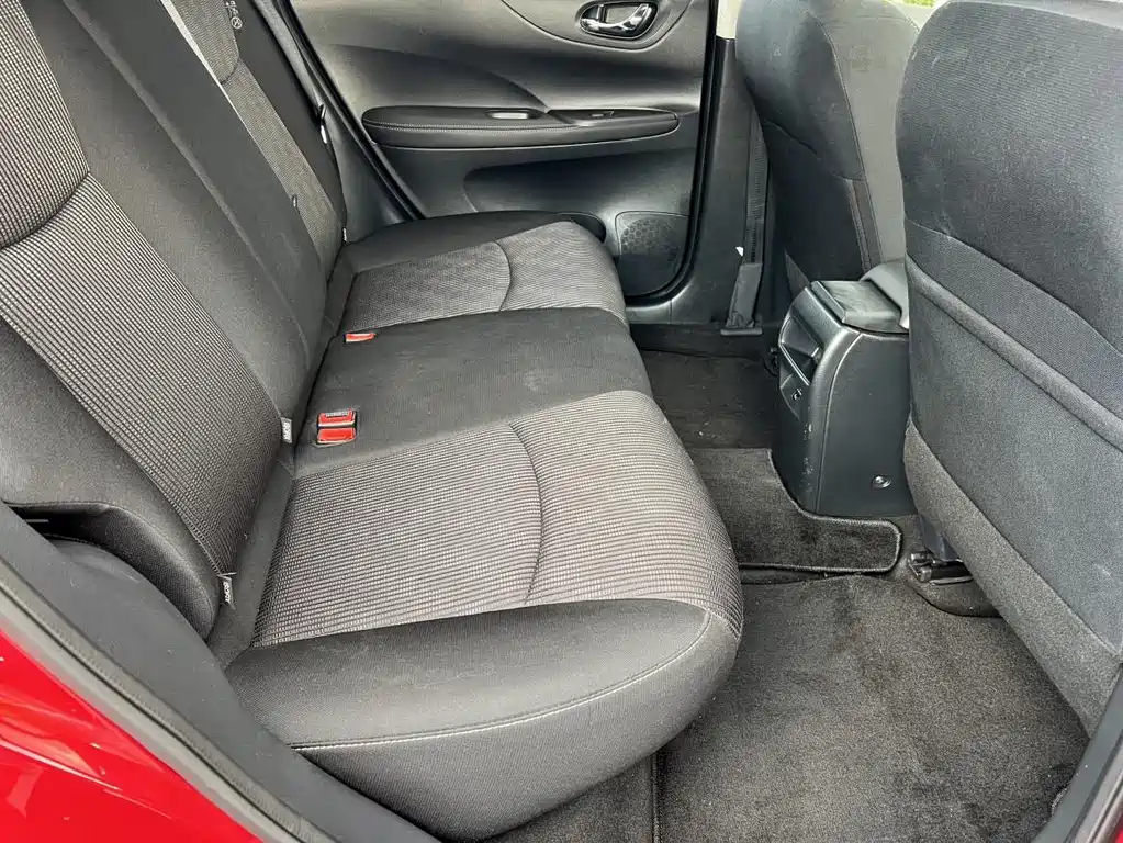 Nissan Tiida — миниатюра 10