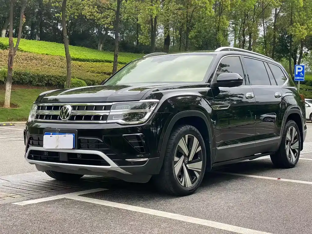 Volkswagen Teramont 2022
