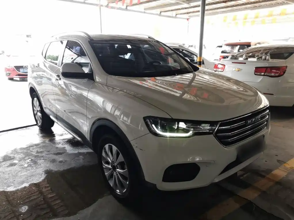 Haval H2s — миниатюра 4