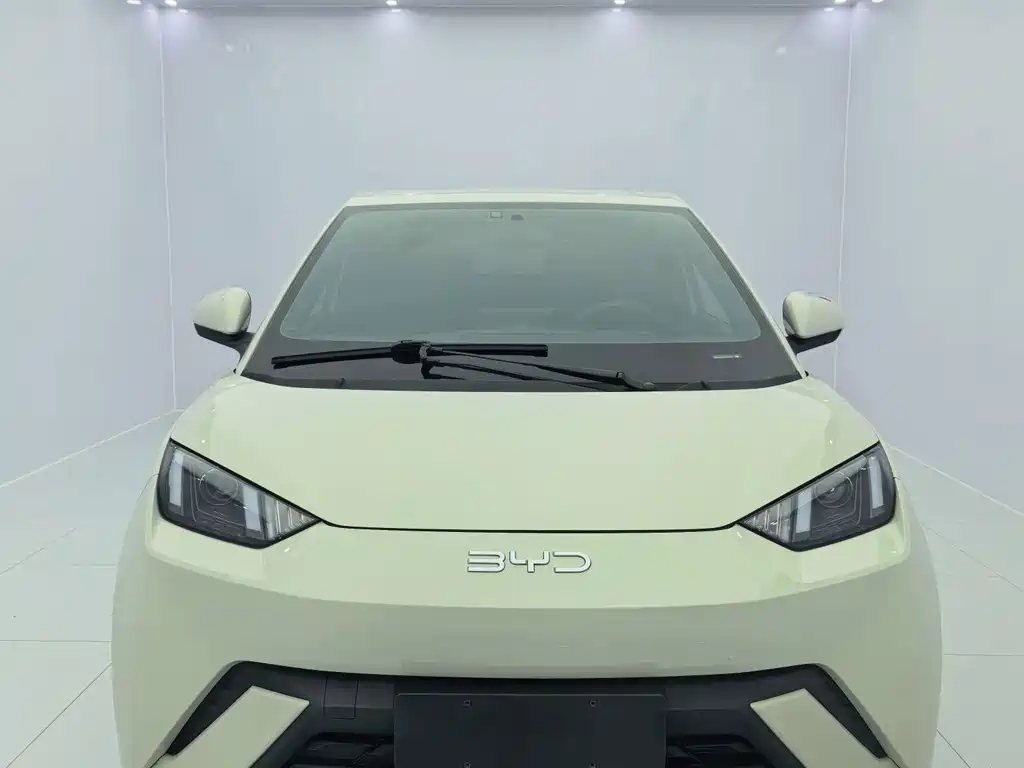 BYD Seagull — миниатюра 3