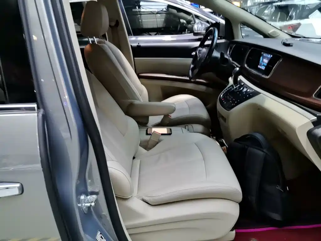 Buick GL8 — миниатюра 25