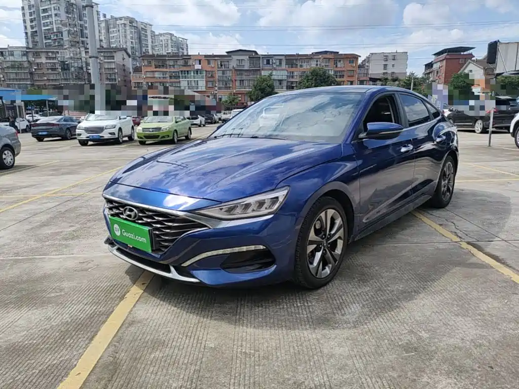 Hyundai Fista