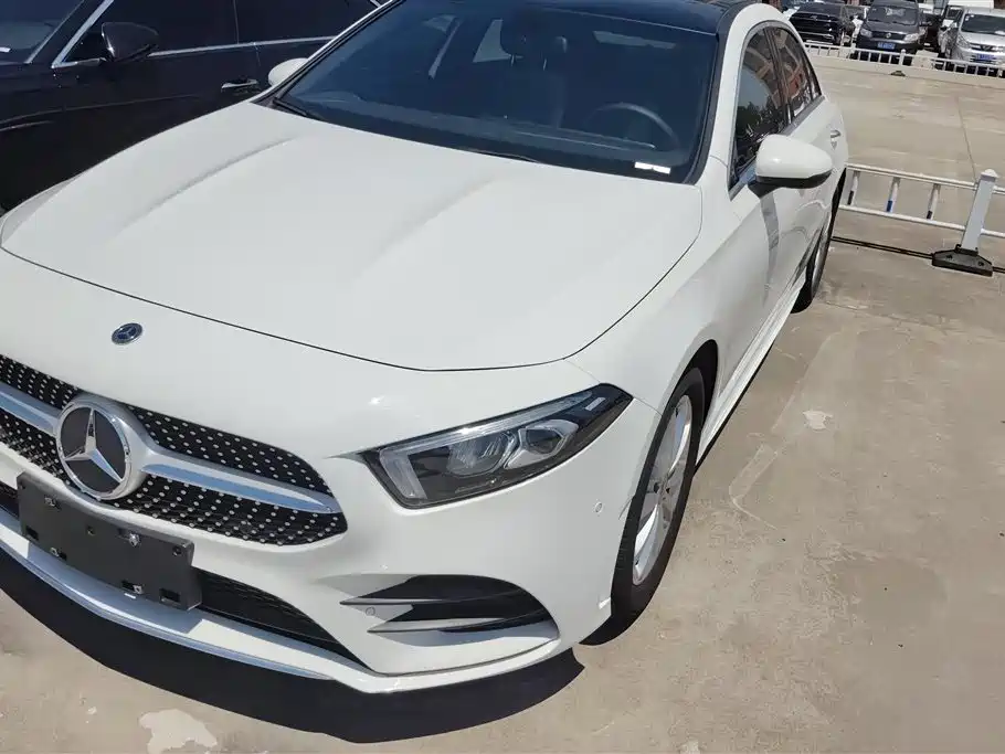 Mercedes-Benz A-Class 2023