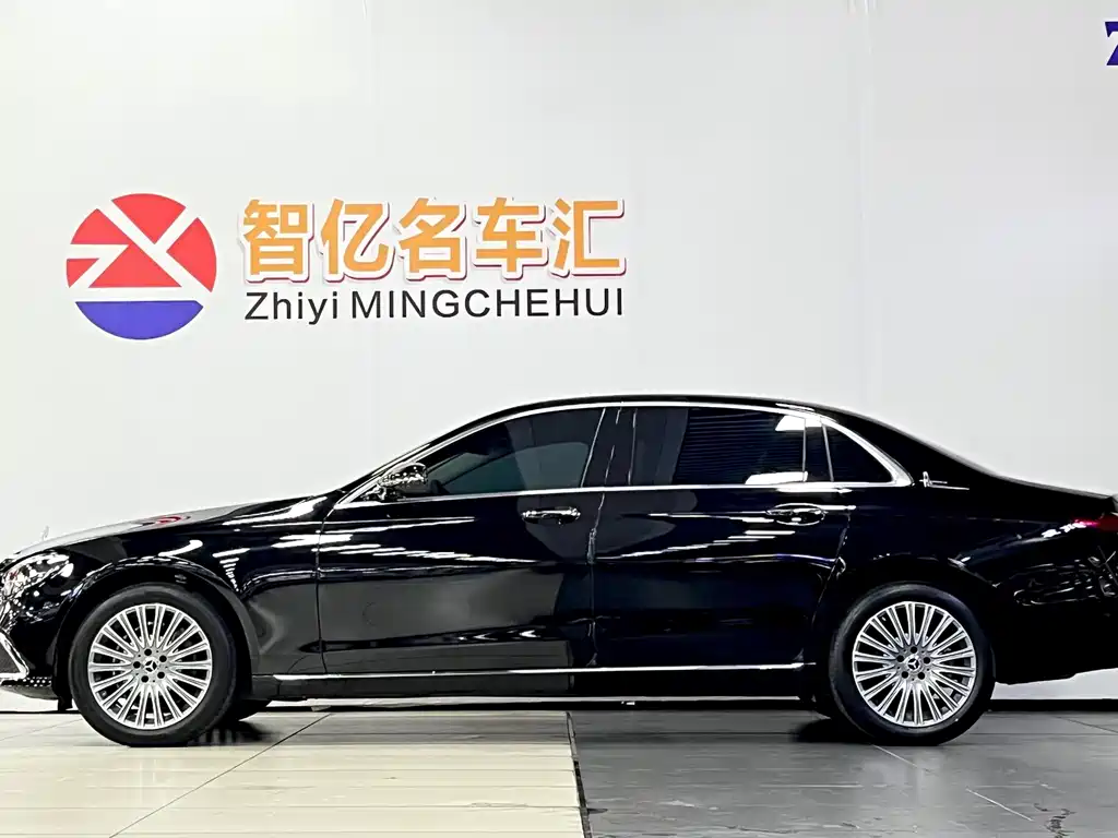 Mercedes-Benz E-Class E 2023 E 300 L Luxury