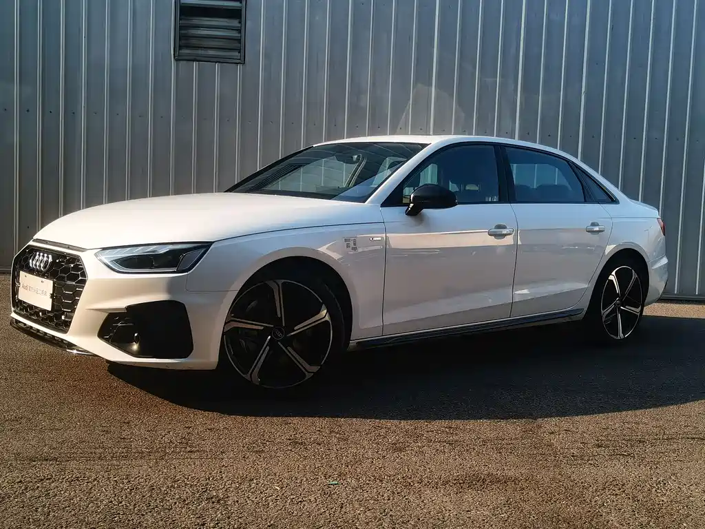 Audi A4L 2025