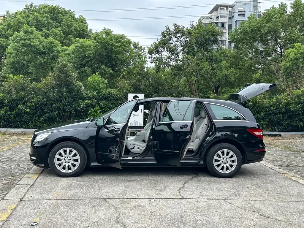 Mercedes-Benz R-Class — миниатюра 49