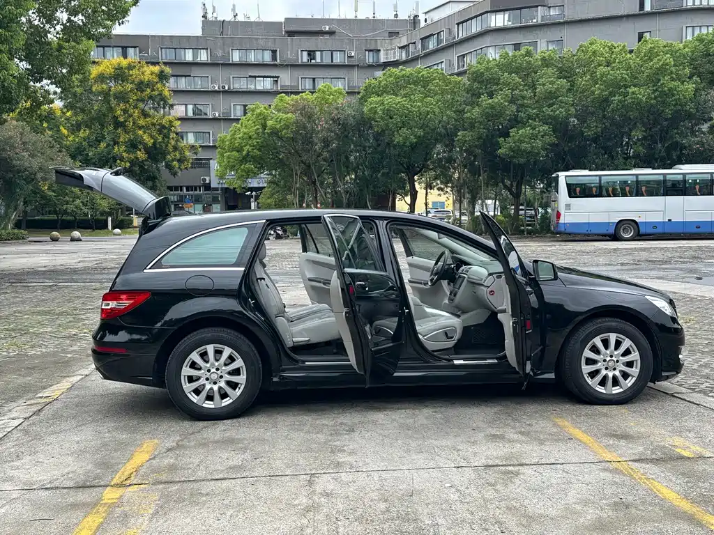 Mercedes-Benz R-Class — миниатюра 50