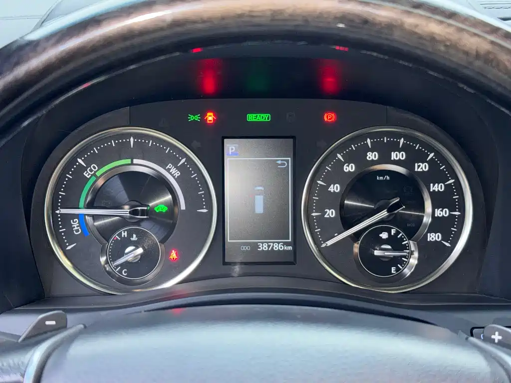 Toyota Alphard 2021 2.5L Luxury