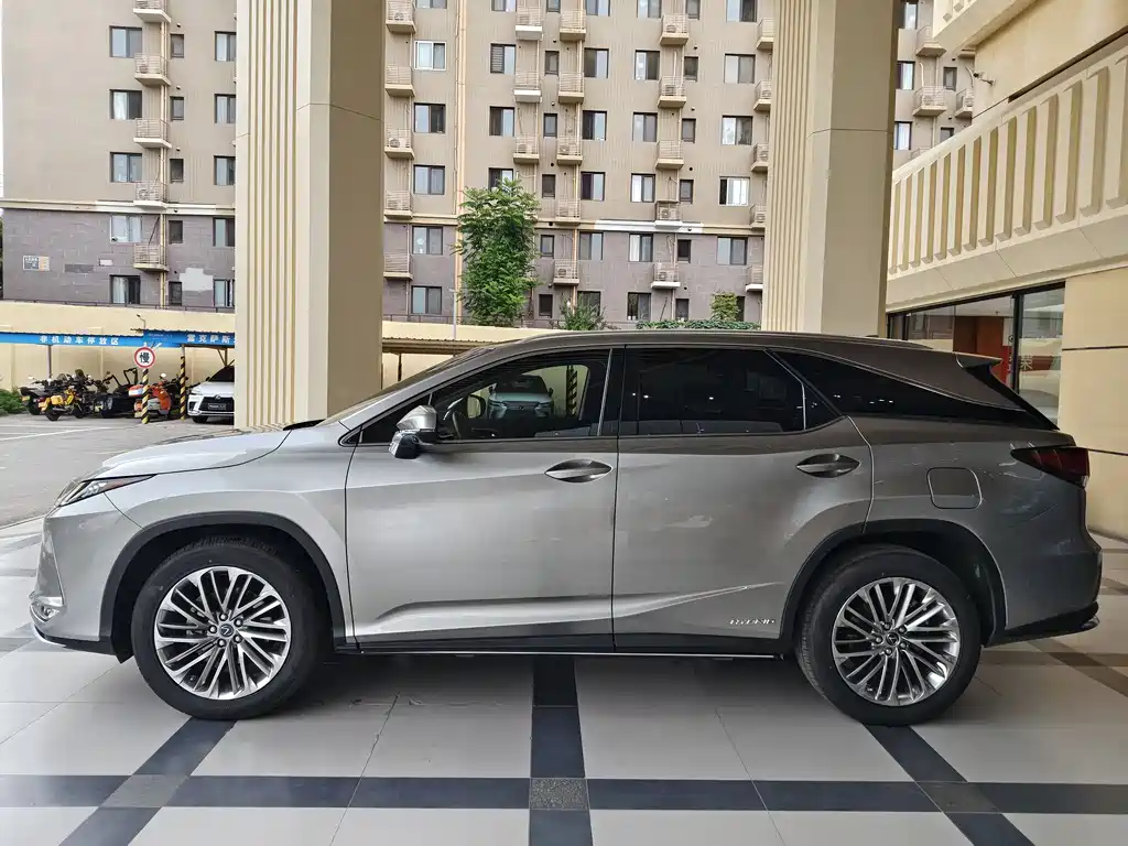 Lexus RX 2020 450hL Elegant 7 мест