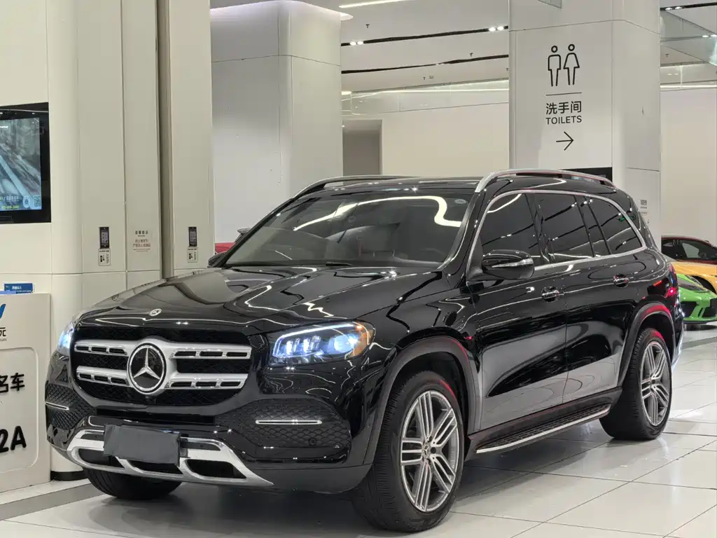 Mercedes-Benz GLS 2022