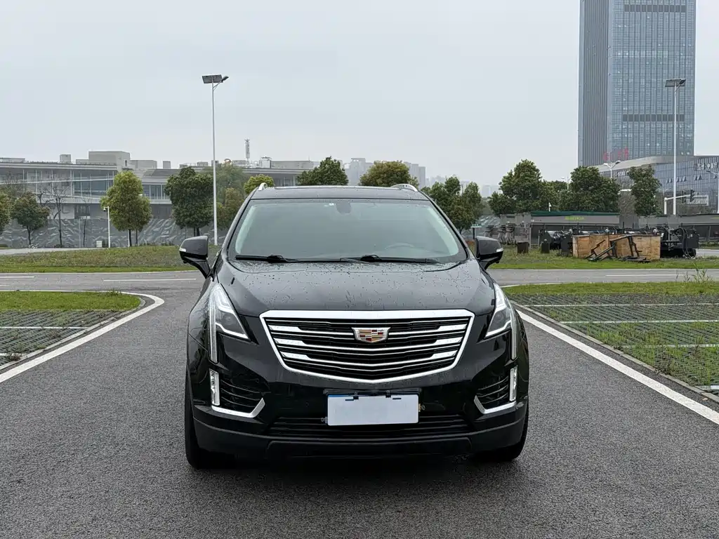 Cadillac XT5 2018 28T Luxury
