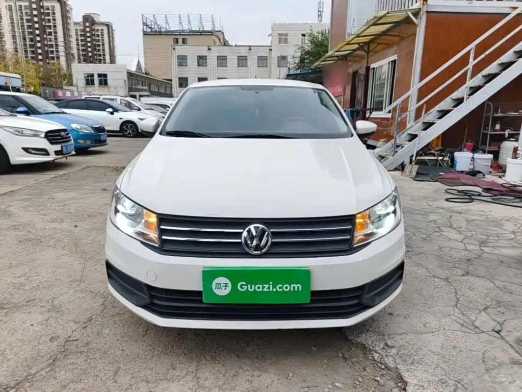 Volkswagen Santana — миниатюра 3