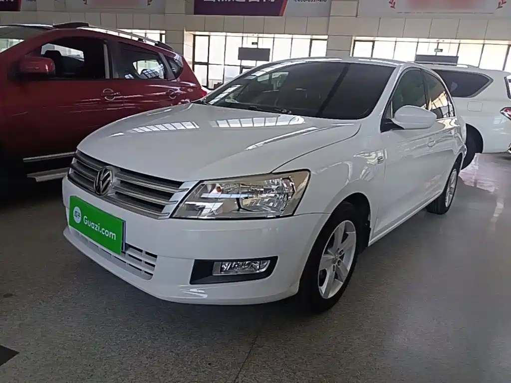 Volkswagen Santana — миниатюра 2
