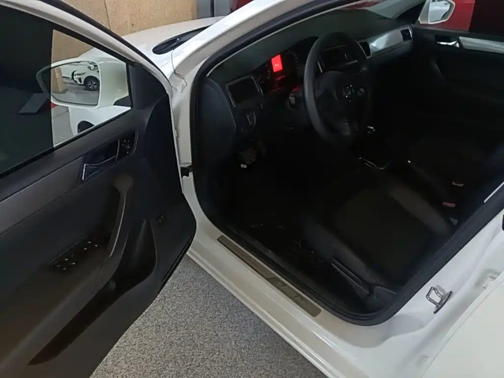 Volkswagen Santana — миниатюра 16