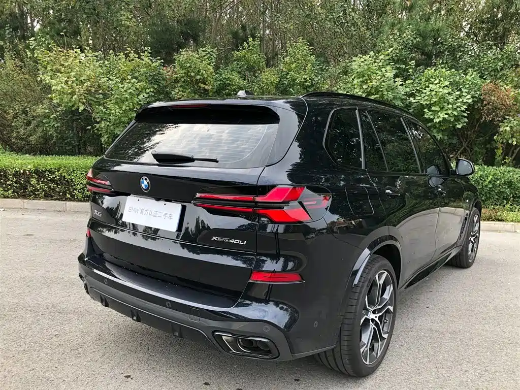 BMW X5 — миниатюра 5