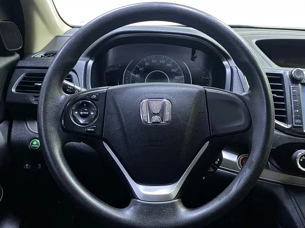 Honda CR-V — миниатюра 5