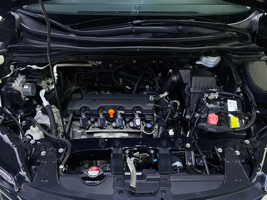 Honda CR-V — миниатюра 16