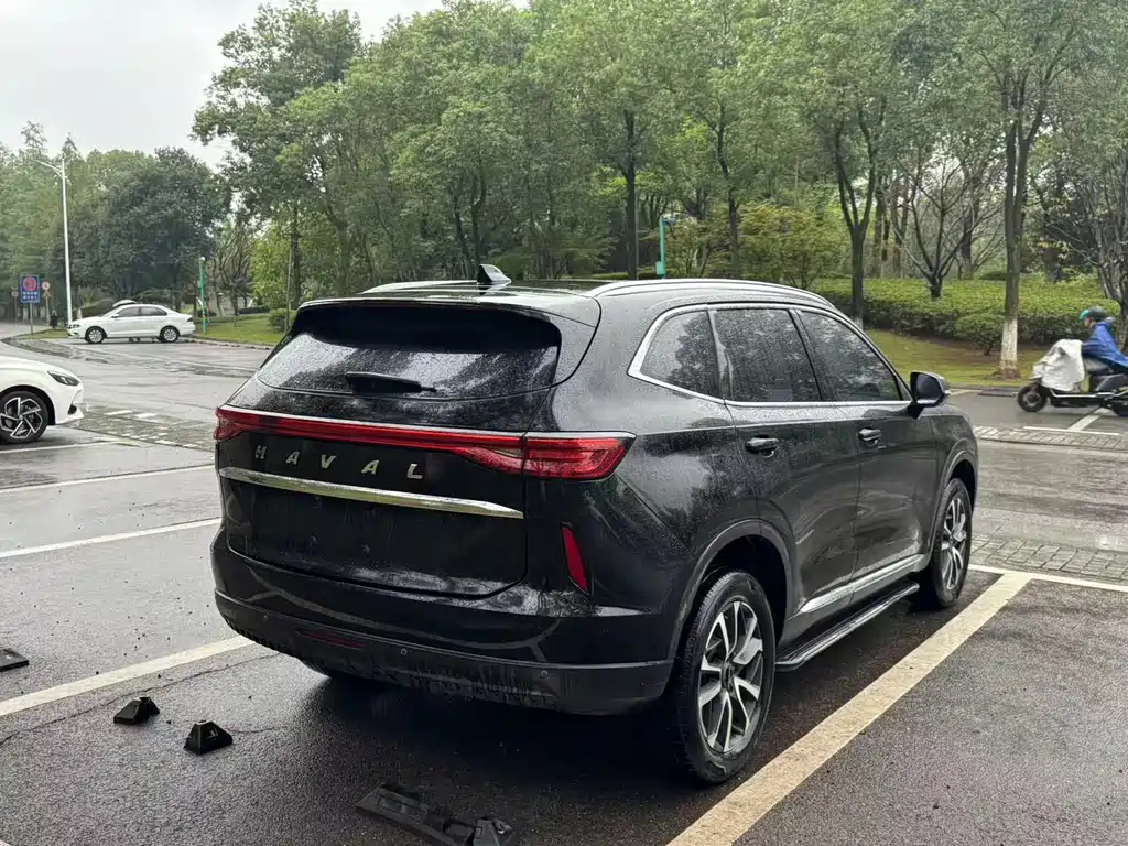 Haval H6 — миниатюра 10