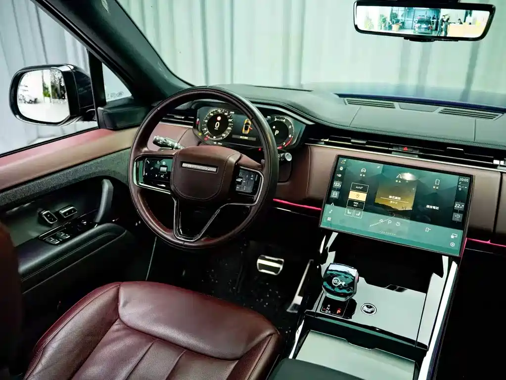 Land Rover Range Rover Sport 2024 — фото 12