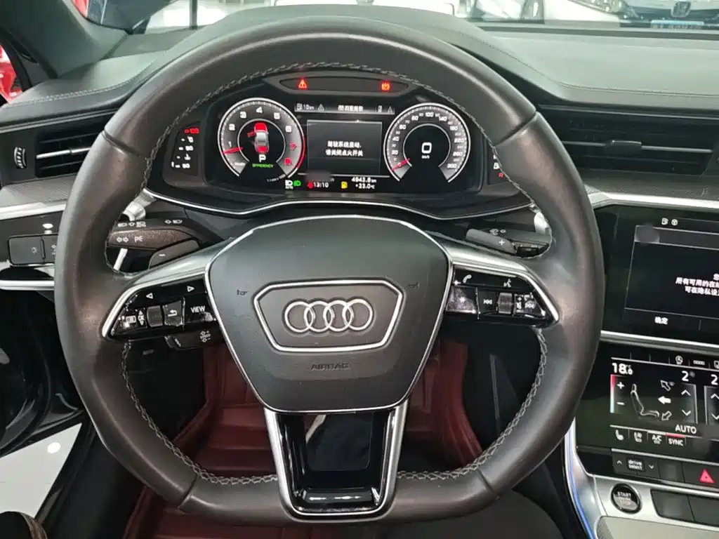 Audi A6L — миниатюра 11