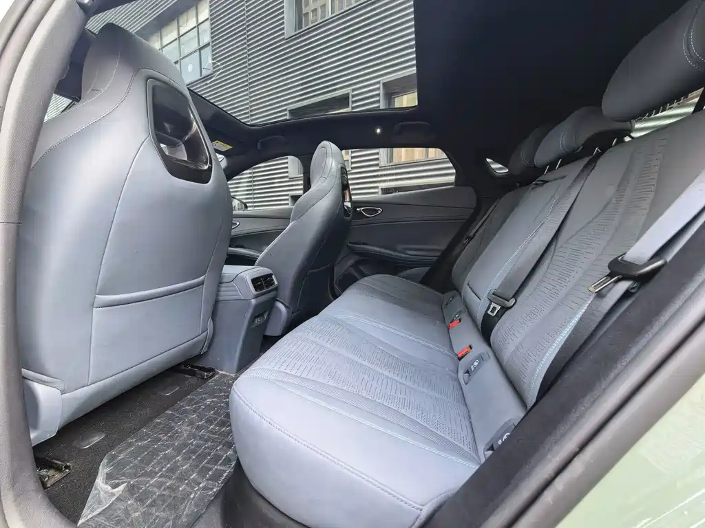 BYD Seal 06GT — миниатюра 7