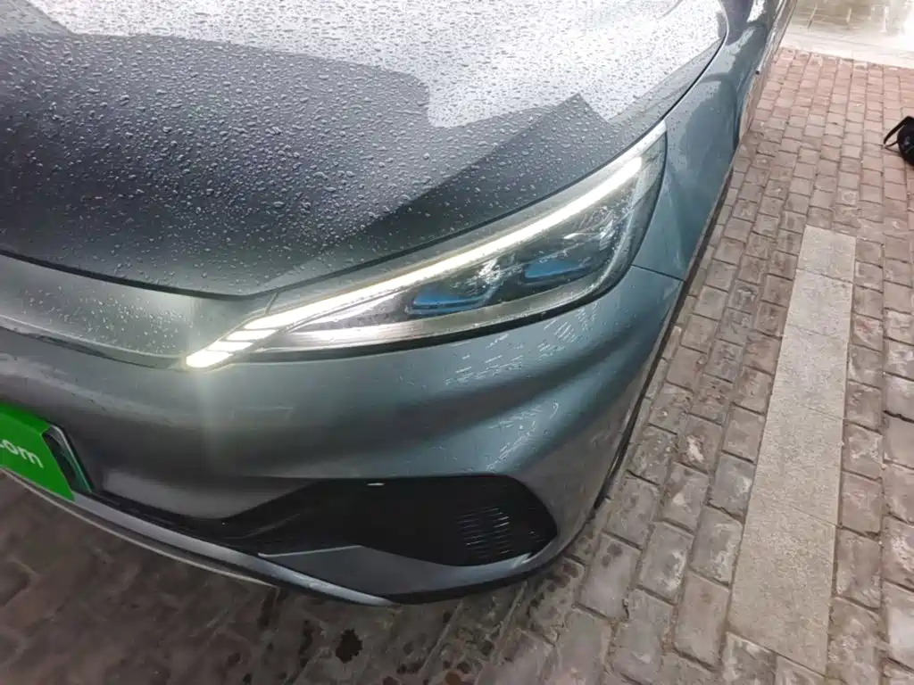 BYD Yuan Plus — миниатюра 24