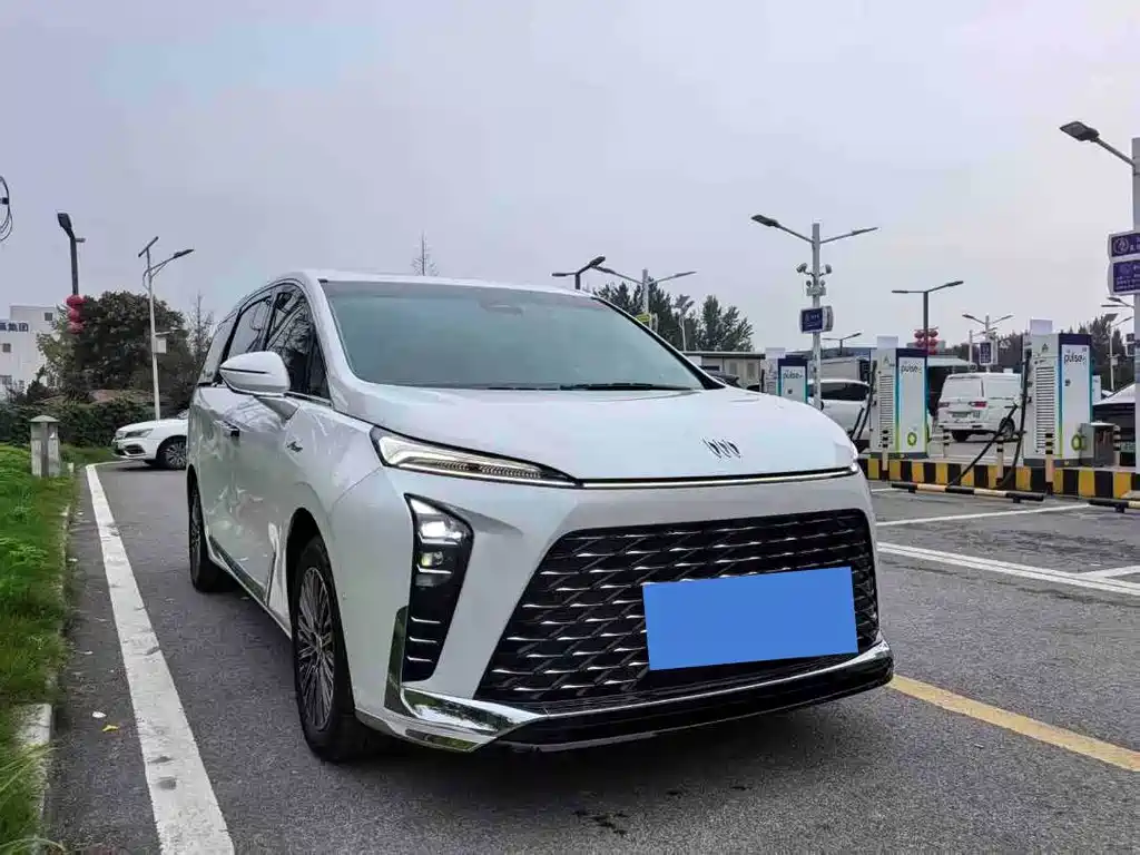 BUICK GL8 NEW ENERGY