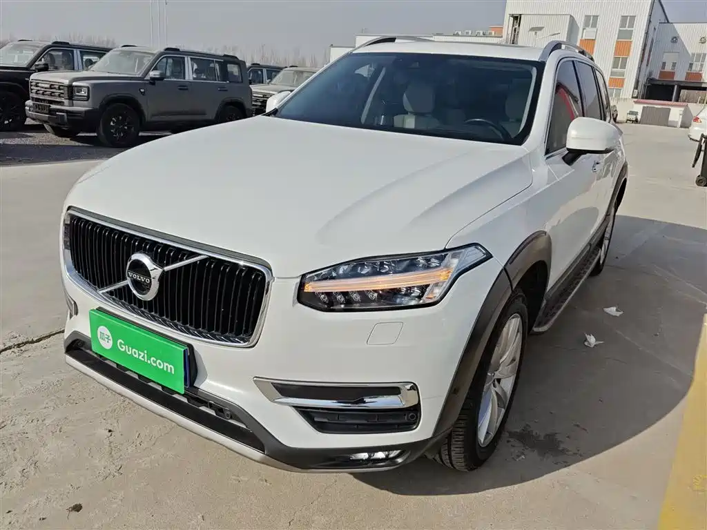 Volvo XC90 2016