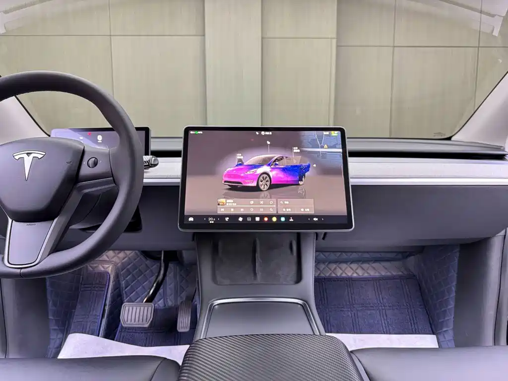 Tesla Model Y — миниатюра 9