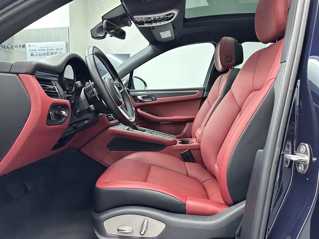 Porsche Macan 2021 Macan 2.0T