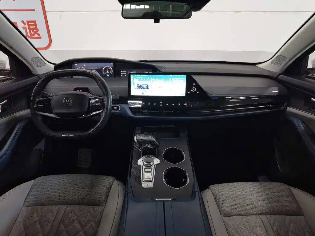 Changan UNI-K iDD — миниатюра 5