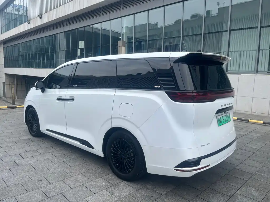 Denza Denza D9 — миниатюра 3