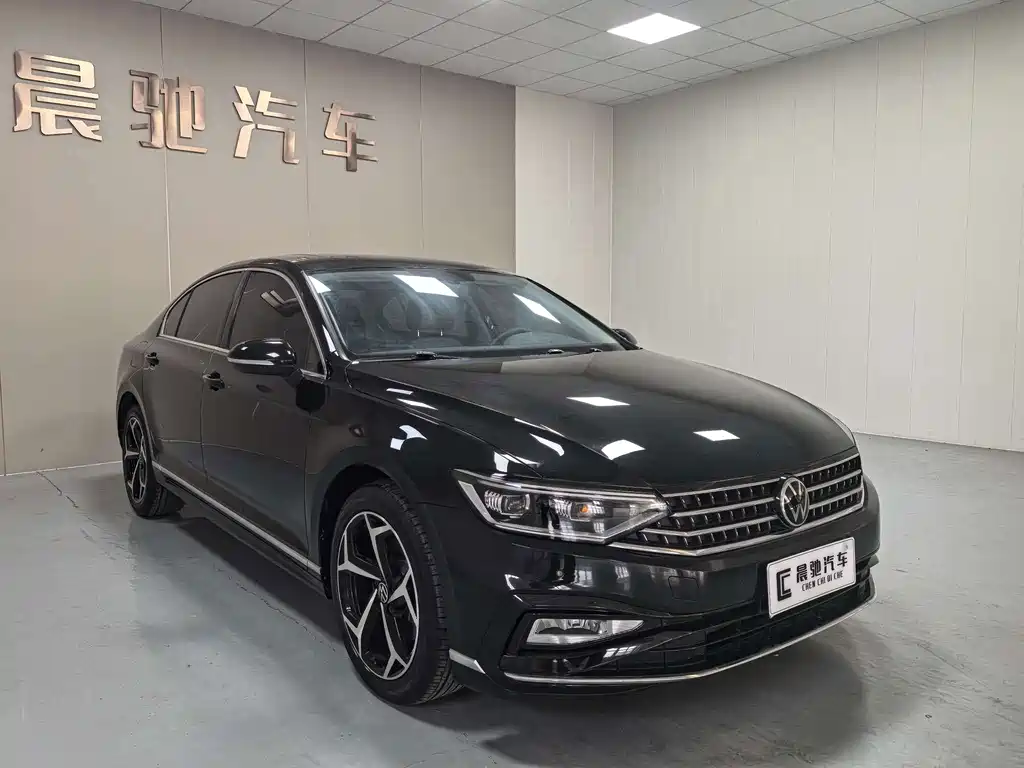 Volkswagen Magotan — миниатюра 3