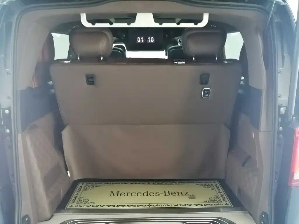 MERCEDES-BENZ V CLASS