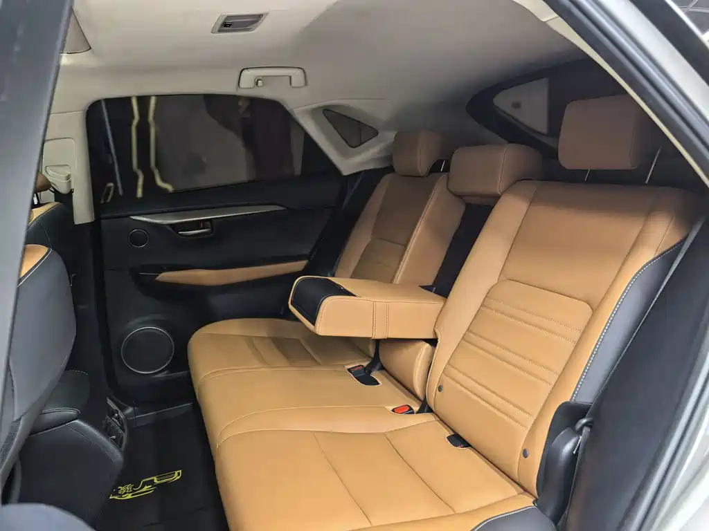 Lexus NX — миниатюра 33