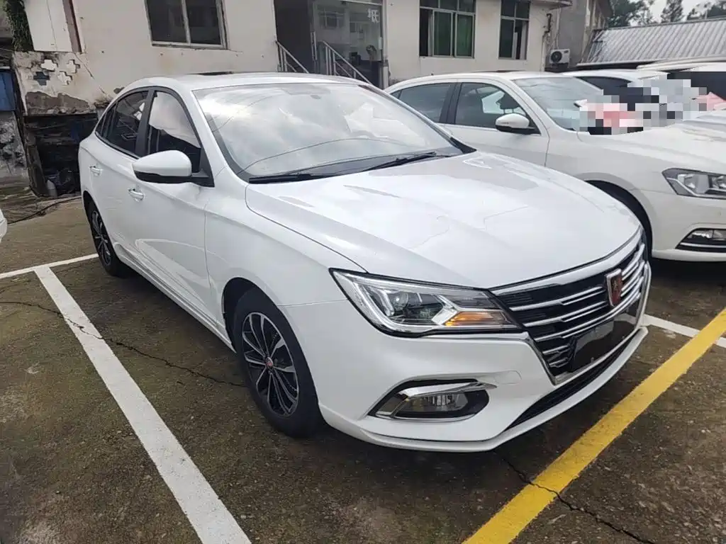 Roewe i5 — миниатюра 4