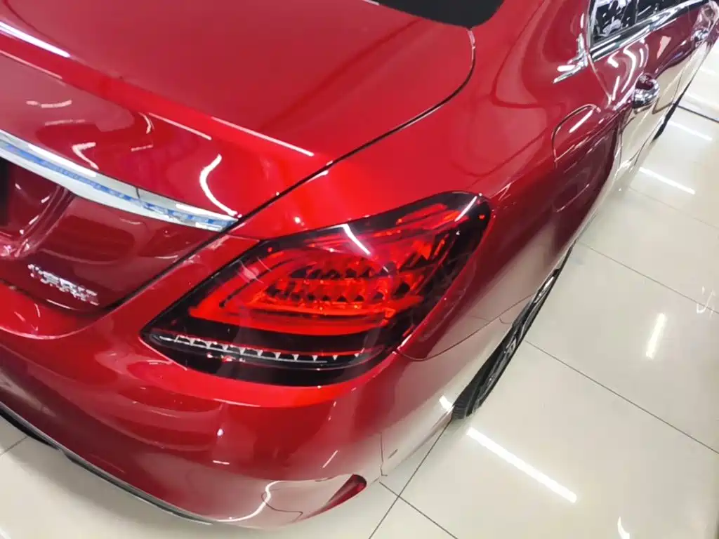 Mercedes-Benz C-Class — миниатюра 8