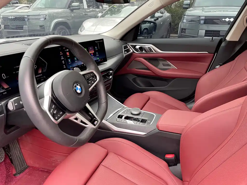 BMW 4 Series — миниатюра 6
