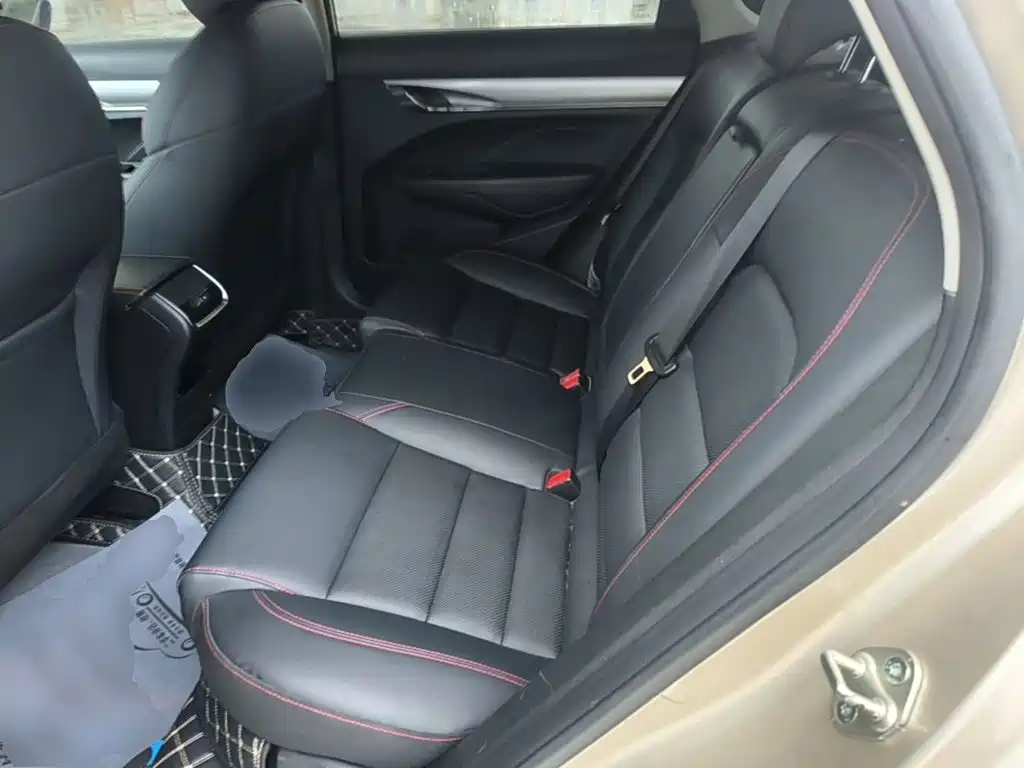 Geely Binrui — миниатюра 17