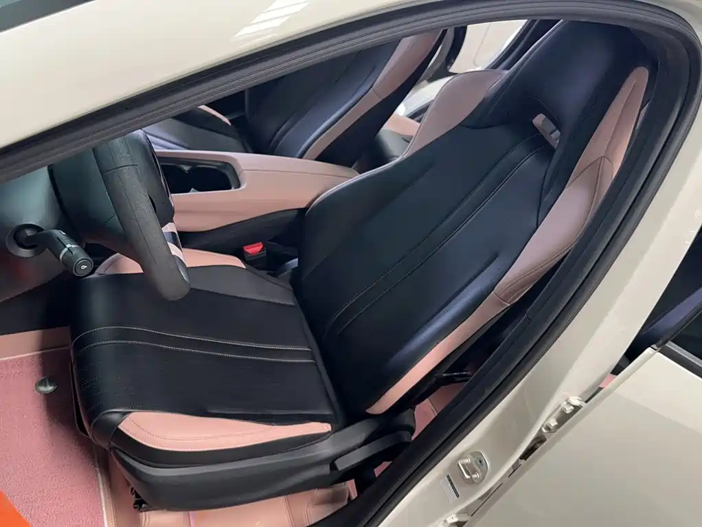 BYD Seagull — миниатюра 14