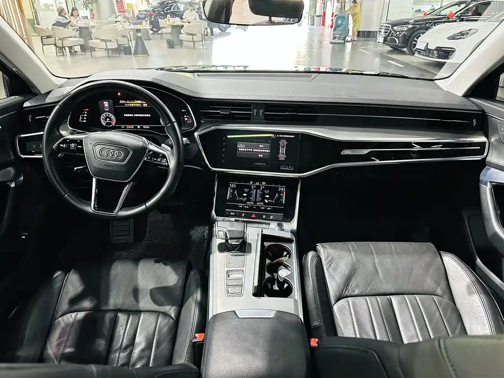 Audi A6L — миниатюра 6