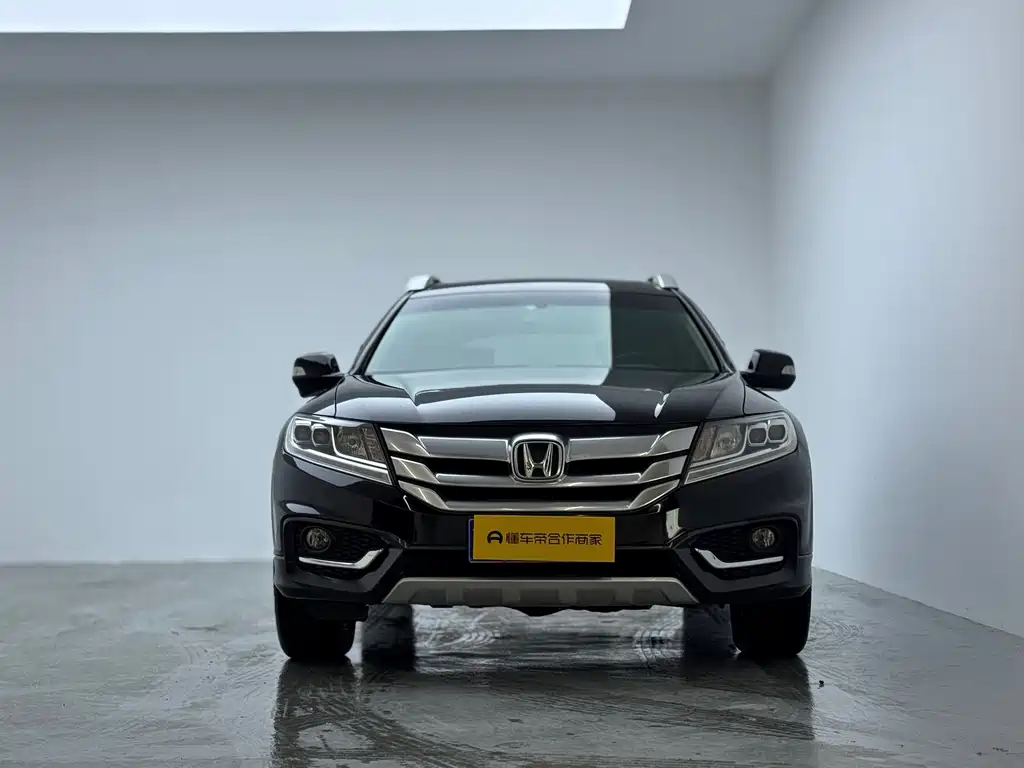 Honda Crosstour — миниатюра 2